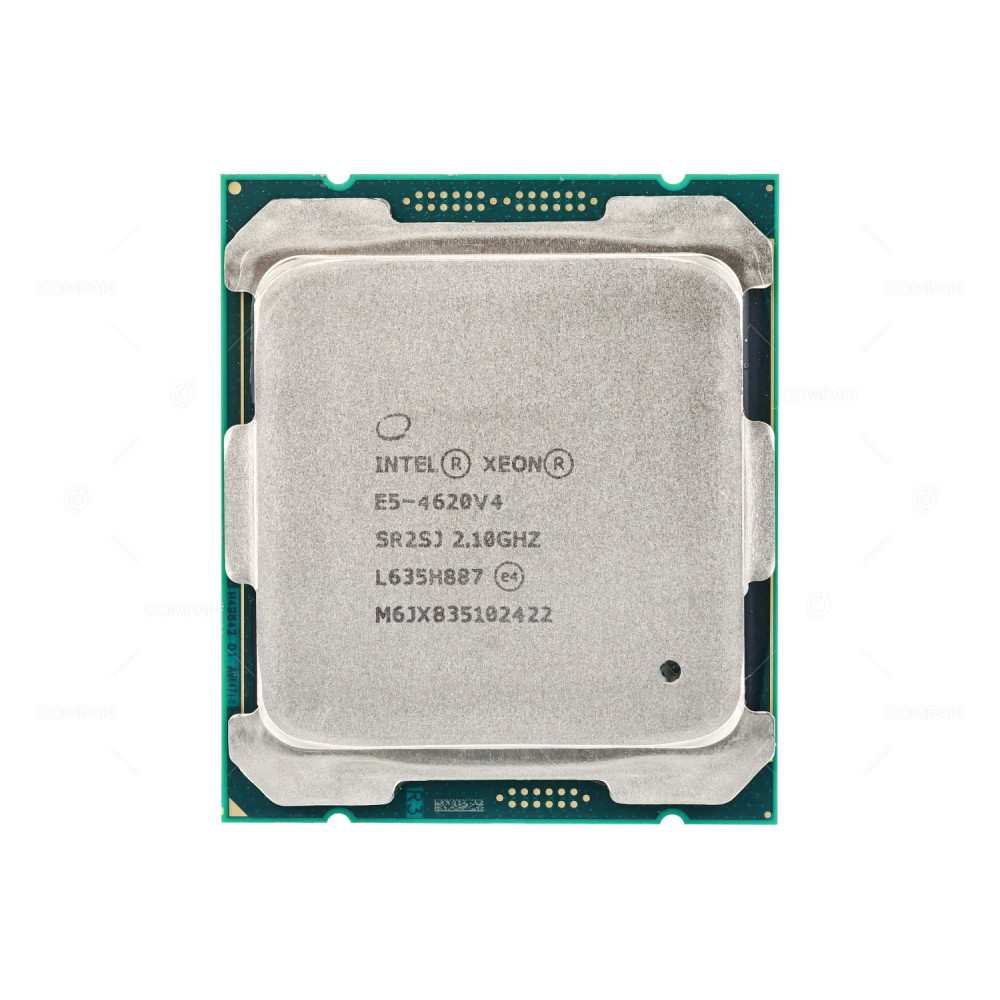 SR2SJ INTEL XEON E5-4620 V4 2.10GHZ 10 CORE 25MB L3 CACHE 105W LGA2011-3